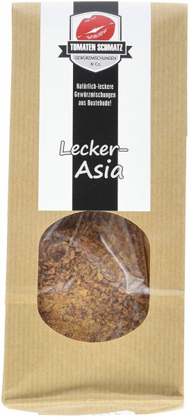 Lecker-Asia