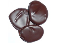 Ingwer Blätter Edelbitterschokolade 100g Ingwer Blätter Edelbitterschokolade 100g