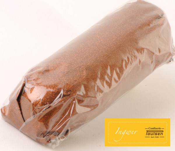 Ingwer-Marzipanbrot Edelbitterschokolade 100g