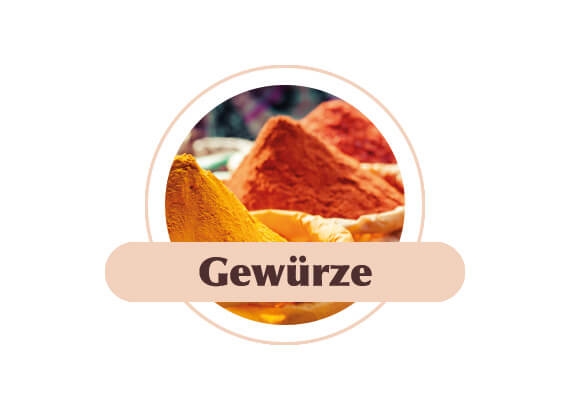 Gewürze
