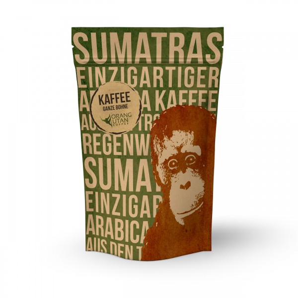 ORANG-UTAN-KAFFEE