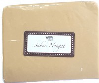 Sahne-Nougat, geschnitten 180g Sahne-Nougat, geschnitten 180g