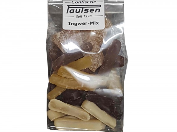 Ingwer Mix 175g