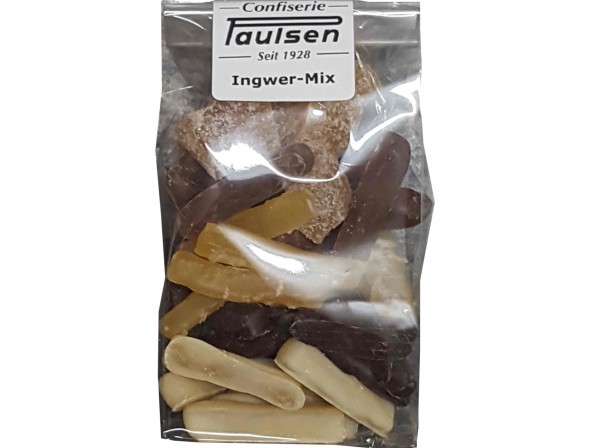 Ingwer Mix 175g