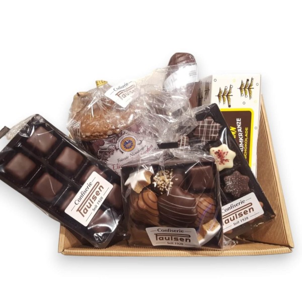 Confiserie Paulsen Weihnachtsgeschenkset 1200g
