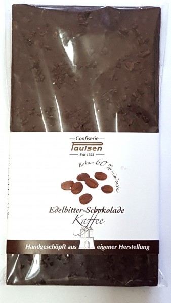Edelbitter 60% Kaffee