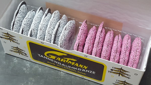 Gartmann Tannenbaumkränze 250g