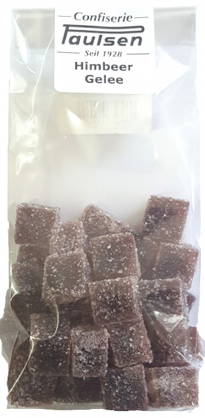 Gelee Himbeere