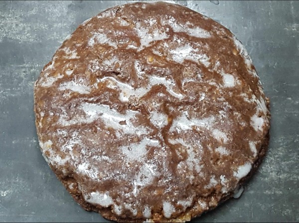 Feinster Nürnberger Elisen Lebkuchen glasiert ohne Mehl