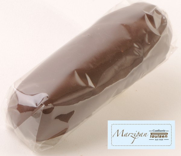 Marzipanbrot mit Edelbitterschokolade 100g