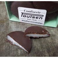 Pfefferminztaler in der Box Pfefferminztaler in der Box