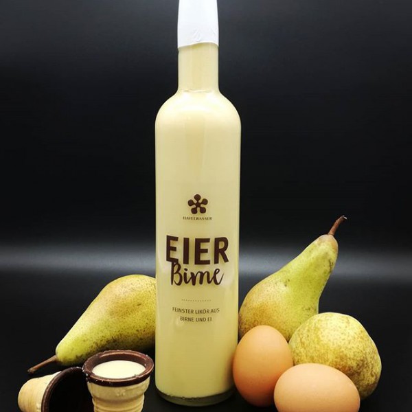 Likör "Eierbirne" 500ml