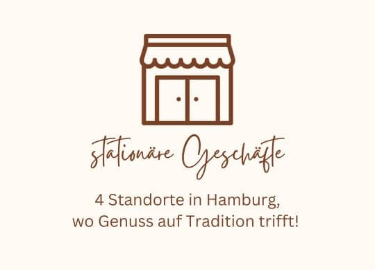 Confiserie Paulsen 4 Standorte in Hamburg