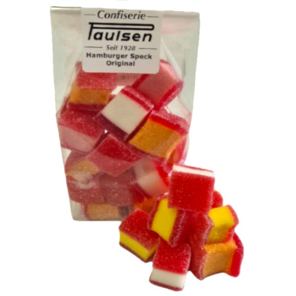 Hamburger Speck original 175g