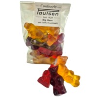 Big Bären Fruchtsaftbärchen 20% Fruchtsaft Beutel Big Bären Fruchtsaftbärchen 20% Fruchtsaft Beutel