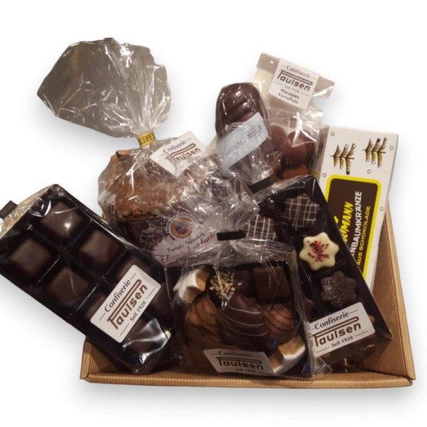 Confiserie Paulsen Weihnachtsgeschenkset 1325g