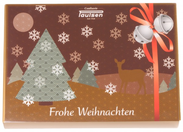 24er Sternmischung Motiv: Dunkel
