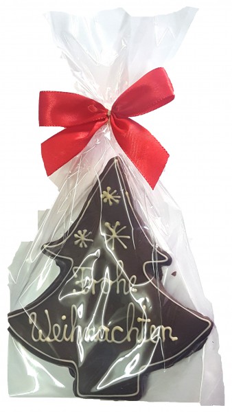 Marzipan Tanne