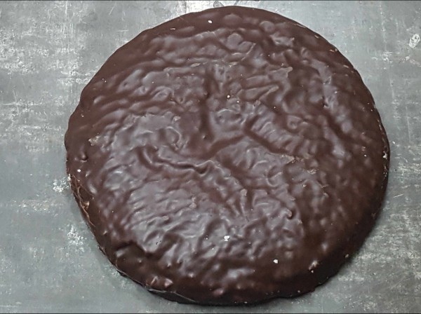 Feinster Nürnberger Elisen Lebkuchen schokoliert ohne Mehl