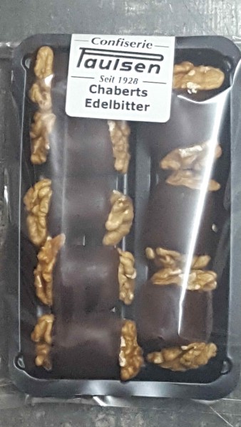 Marzipan Chaberts Edelbitter verpackt