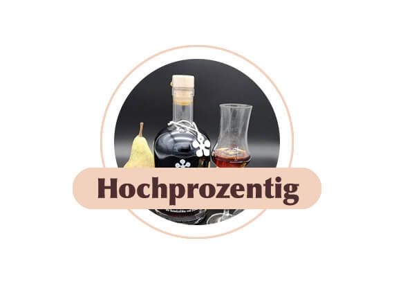 Schnaps & Spirituosen