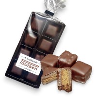 feinste Dominosteine in Geschenkverpackung 100g von Confiserie Paulsen feinste Dominosteine in Geschenkverpackung 100g von Confiserie Paulsen