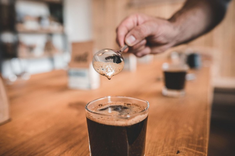 Espresso und Kaffeespezialitäten