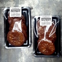 Orangenscheiben, kandierte, glasiert 100g Orangenscheiben, kandierte, glasiert 100g