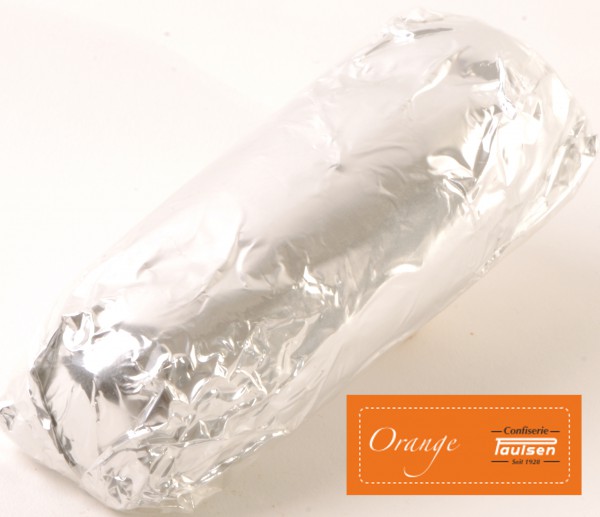 Orangen-Marzipanbrot Edelbitterschokolade 100g