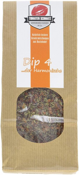 Dip 4 ...der Harmonische
