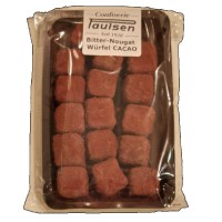 Bitter-Nougat Pralinen Edelbitter 100g