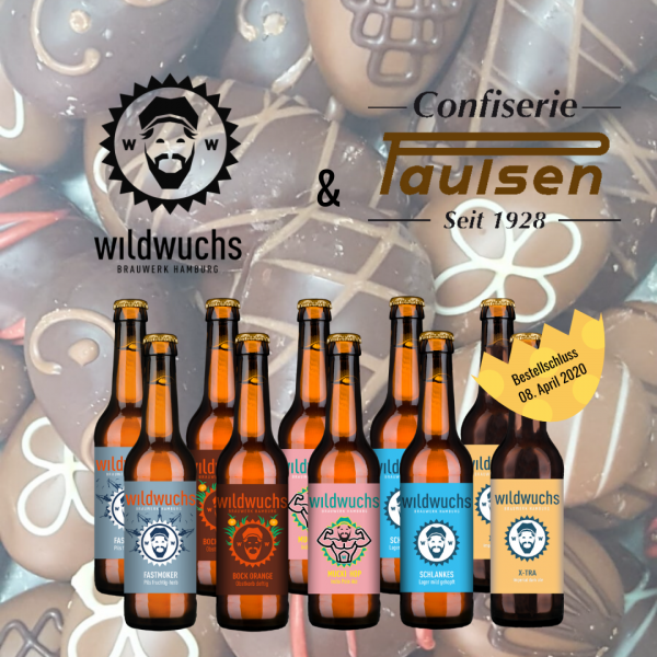 Bier & Schokolade - Osterpaket