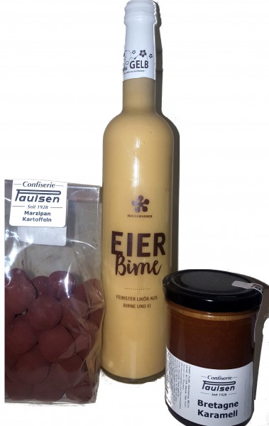 EierBirne Set
