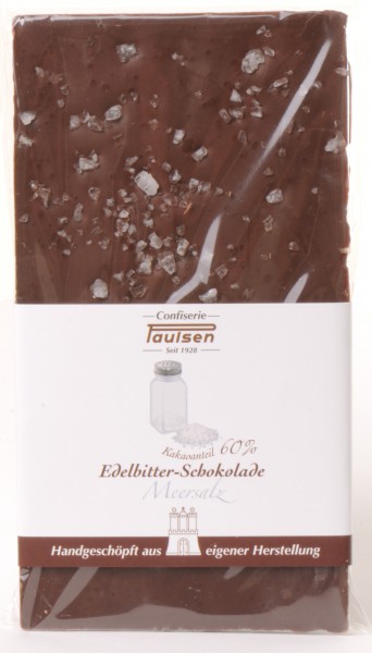 Edelbitter 60% Meersalz