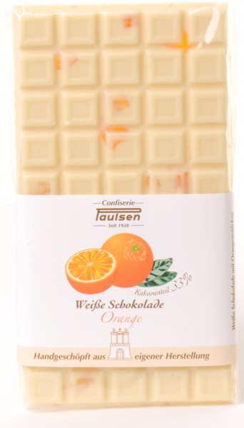 Weiße 33% Orangen