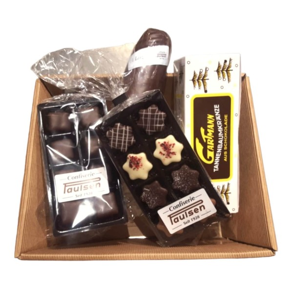 Confiserie Paulsen Weihnachtsgeschenkset 650g