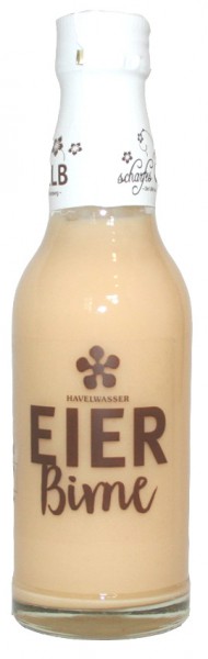 Likör "Eierbirne" 200ml