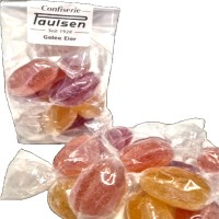 Fruchtmark Gelee Eier